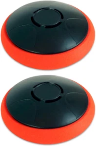 Rechargeable Hover Air Hockey Puck and Paddles, Hover Puck for Any Flat Surface, - Picture 1 of 12