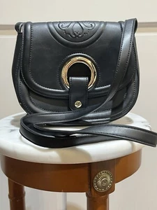 Christian Lacroix Handbag France Women’s Crossbody Shoulder Strap Designer Snap - Picture 1 of 12
