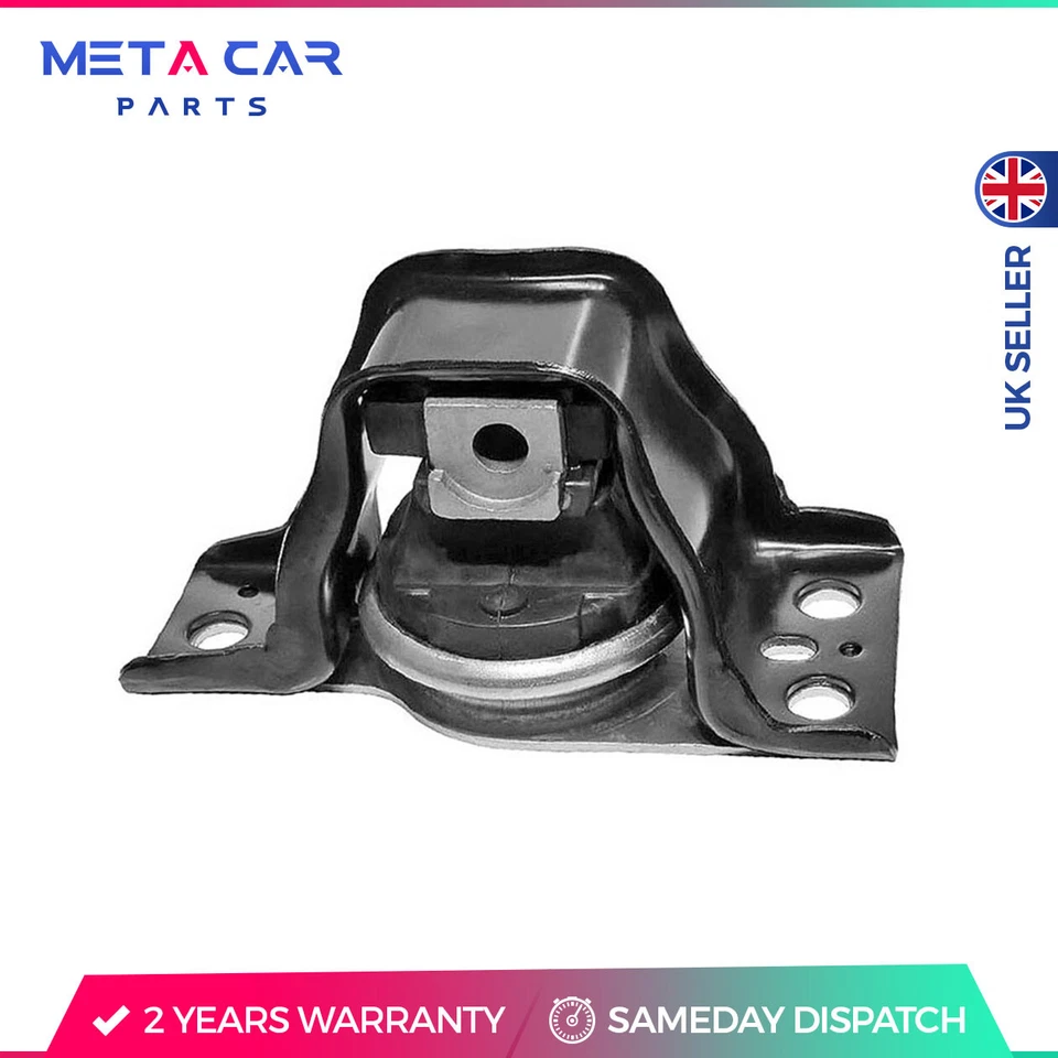 Engine Support Mounting Front Right For Renault Clio III Modus 2004- 8200140431 - Image 1 of 4