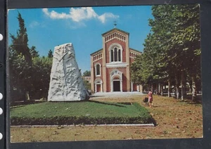 Cartolina Vittoria Apuana Forte dei Marmi Chiesa S. Francesco IB470 - Bild 1 von 1