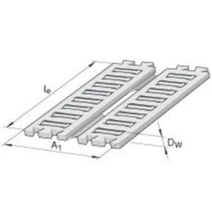 INA LINEAR BEARING FF2025 - Picture 1 of 1