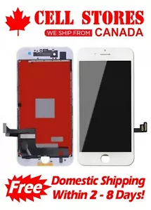 LCD Touch Screen Digitizer Display Assembly Replacement for iPhone 7 Plus + Tool - Bild 1 von 5