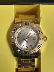 Invicta Speedway Men Automatic Watch Limited Edition 225/400 Collectors Watch - Picture 1 of 7