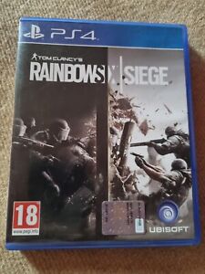 Tom Clancy's Rainbow Six: Siege (PlayStation 4)
