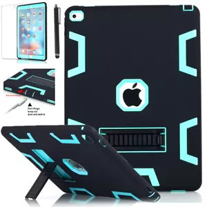 Case For iPad Pro 12.9" 1st Gen 2015/2nd Gen 2017 Shockproof Heavy Duty Cover - Picture 1 of 13