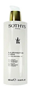 Sothys Comfort Cleansing Milk Sensitive Skin 400ml Large Size Brand New - Picture 1 of 1