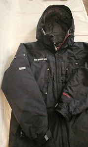 686 SixEightSix Mannual Legacy InfiDry Black Hooded Snowboarding Ski Sm Jacket - Picture 1 of 23