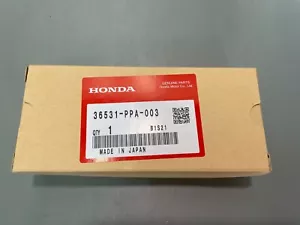 GENUINE HONDA 36531-PPA-003 Air Fuel Ratio Civic Type R FN2 K20 Oxygen Sensor O2 - Picture 1 of 9