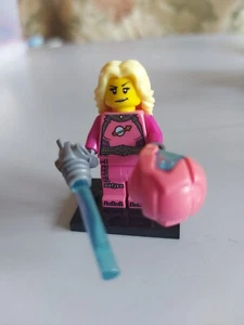 Lego Mini Figur - Intergalactic Girl - Bild 1 von 5