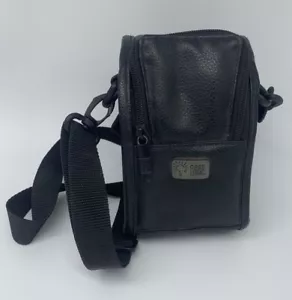 Case Logic Padded Digital Synthetic Leather Camera Bag Case With Strap - Picture 1 of 2