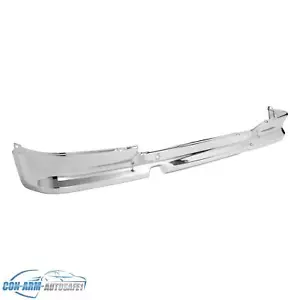 For Toyota 4Runner Pickup 86-89 Chrome Front Air Dam Deflector Lower Valance - Picture 1 of 18