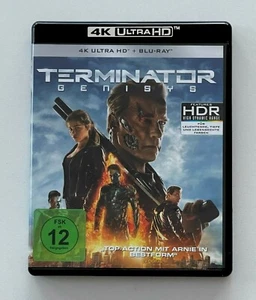 Terminator - Genisys - (Achtung: Es wird nur die Blu Ray Verkauft !) - Bild 1 von 1