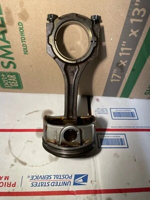 Toyota Lexus 2009 pistón 3,5 V6 con biela #2GR Foto 1 de 4