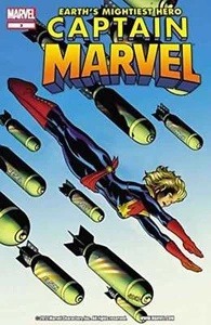 Cómics de Marvel de Capitana Marvel #3 Vol 8 (2012) - Imagen 1 de 1