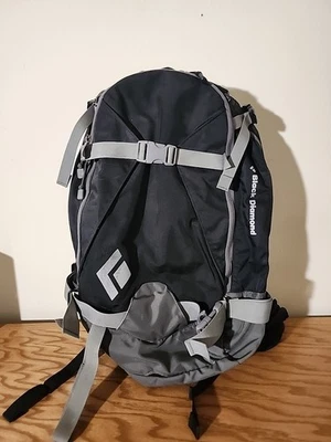 Black Diamond Outlaw Avalung Backpack - Size M/L - Avalanche Safety Pack - Image 1 of 4