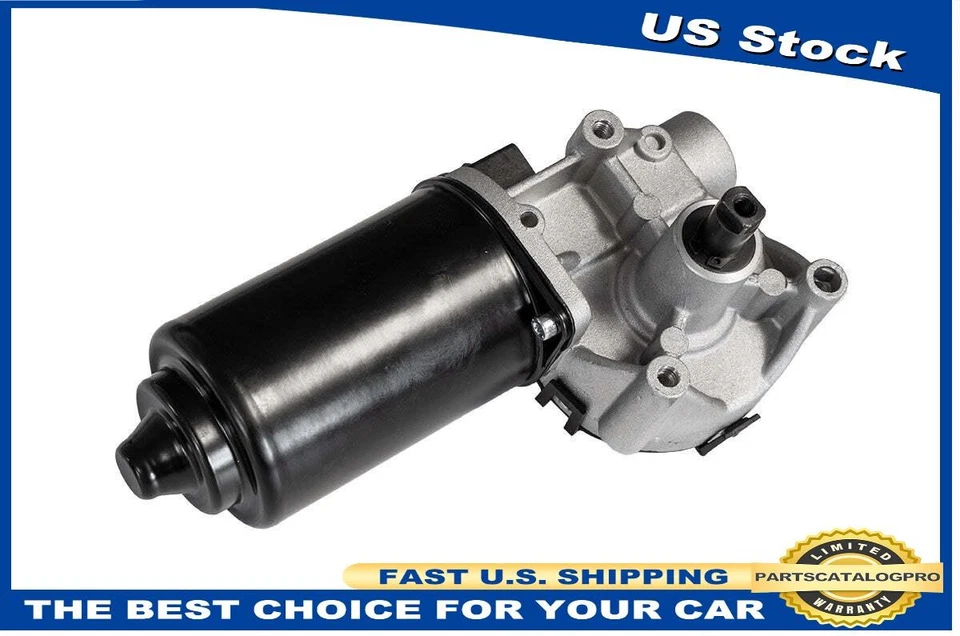 Windshield Wiper Motor For Ford Tempo Topaz Mercury 1986-94 Escort Tracer 91-94 - Image 1 of 4