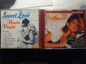 Sweet Love - Flower Power & die schönsten Liebesduette - leichte Klassik (S13) - Bild 1 von 2