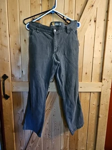 Graue Cargohose Herren Relaxed Fit Größe 34 x 28 Maße 32 x 26 - Bild 1 von 12