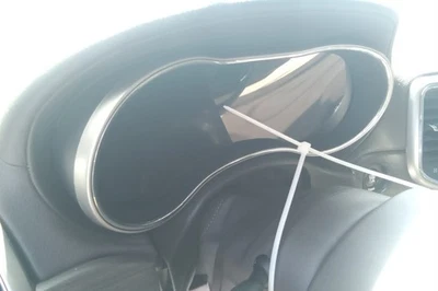 2015 Grand Cherokee OE Speedometer Gauge Cluster 97K Miles Jeep - Image 1 of 4