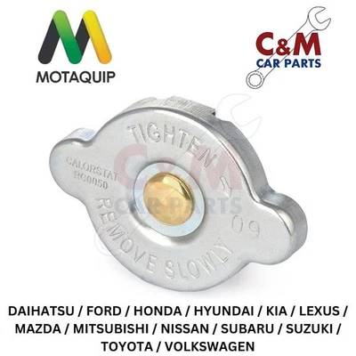 Radiator Cap for TOYOTA MR 2 from 1989 to 2000 - MQ - Image 1 of 2