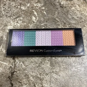 Revlon Custom Eyes Shadow & Liner #015 Party Pops Sealed - Picture 1 of 3