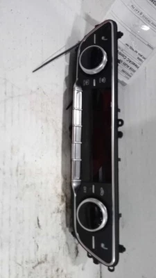 Control de temperatura trasero sin asiento térmico se adapta a 17-23 AUDI A4 537293 Foto 1 de 4