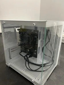 PC Bundle: A10-9700 + Gigabyte B350 + weißes Gehäuse - Photo 1/4