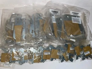 10x Cisco AIR-AP-BRACKET-1 69-2160-03 with AIR-AP-T-RAIL-R 800-26066-02 W/Screws - Picture 1 of 6