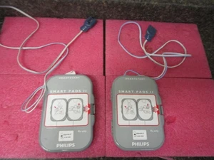 Lot of Two 989803139261 Philips Smart Pads II -Expired - Bild 1 von 9