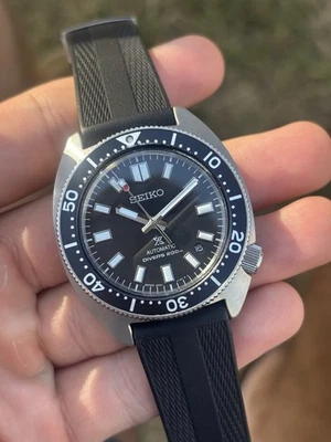 Rare Seiko Prospex SPB317J1 Heritage Re-Interpretation Slim Willard Automatic - Image 1 of 4