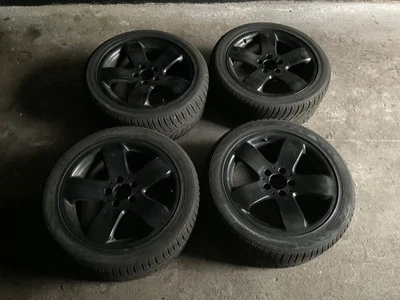 Alufelgen Mercedes-Benz Radsatz Allwetterreifen Winterreifen Felgen A2114014702  - Bild 1 von 4