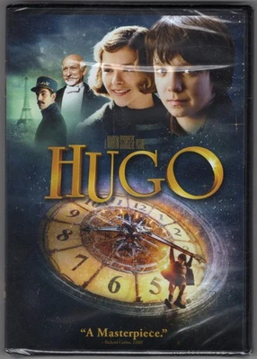 NEW Hugo ~  DVD - Image 1 of 2