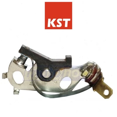 K&S Ignition Contact Points for 1977-1979 Kawasaki KZ1000B K LTD - nn Foto 1 de 4