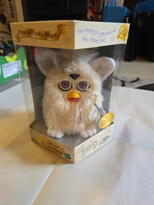Furby Angel Special Limited Edition In Box UNOPENED 70795 Very Rare!! - Picture 1 of 11
