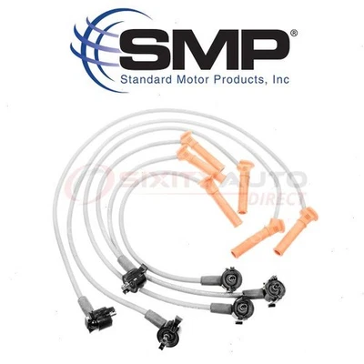 Standard Spark Plug Wire Set for 2001 Ford Explorer Sport - Ignition Plugs uq Foto 1 de 4