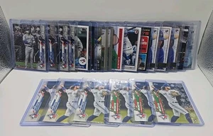 TOPPS BOWMAN 2020 BO BICHETTE 23 TOTAL ROOKIES RC CHROME, STADIUM CLUB ECT. - Picture 1 of 15