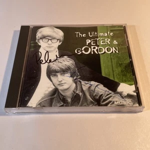 SIGNED - Peter & Gordon, The Ulitamte... (CD, Rock/Pop/Folk, 1964) - SIGNED - Picture 1 of 5
