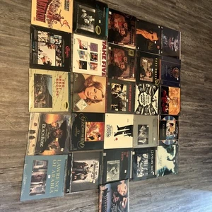 Laserdisc TV  lot Of 26  VARIOUS TITLES  19 New, 7 Opened - Picture 1 of 5