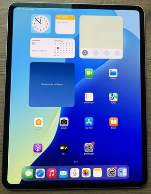 Apple iPad Pro A2925 (13 Zoll, M4) Wi-Fi 256GB Silber L3 - Bild 1 von 4