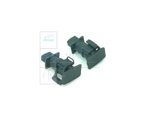 FERRMODEL 387 - Set 2 respingenti E402b Rivarossi con scalette. Scala H0 1:87 - Imagen 1 de 1
