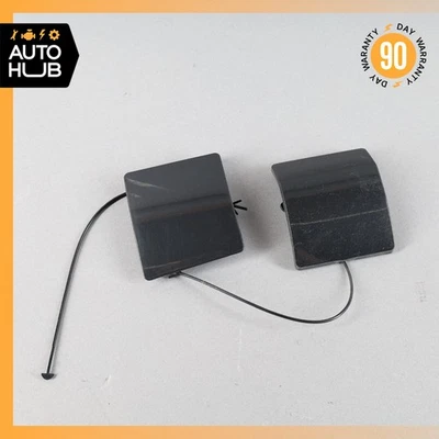 Mercedes W215 CL500 Sport Rocker Panel Side Skirt Front & Rear Left Jack Cover - Image 1 of 4