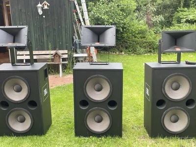 JBL Cinema Kinolautsprecher Frontsystem 2226HPL, 2450J, 2509  - Bild 1 von 4