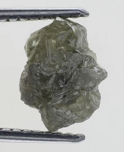 3.14 Carat Translucent Clarity Raw Green Rough Loose Diamond Raw Uncut For Jewel - Picture 1 of 2