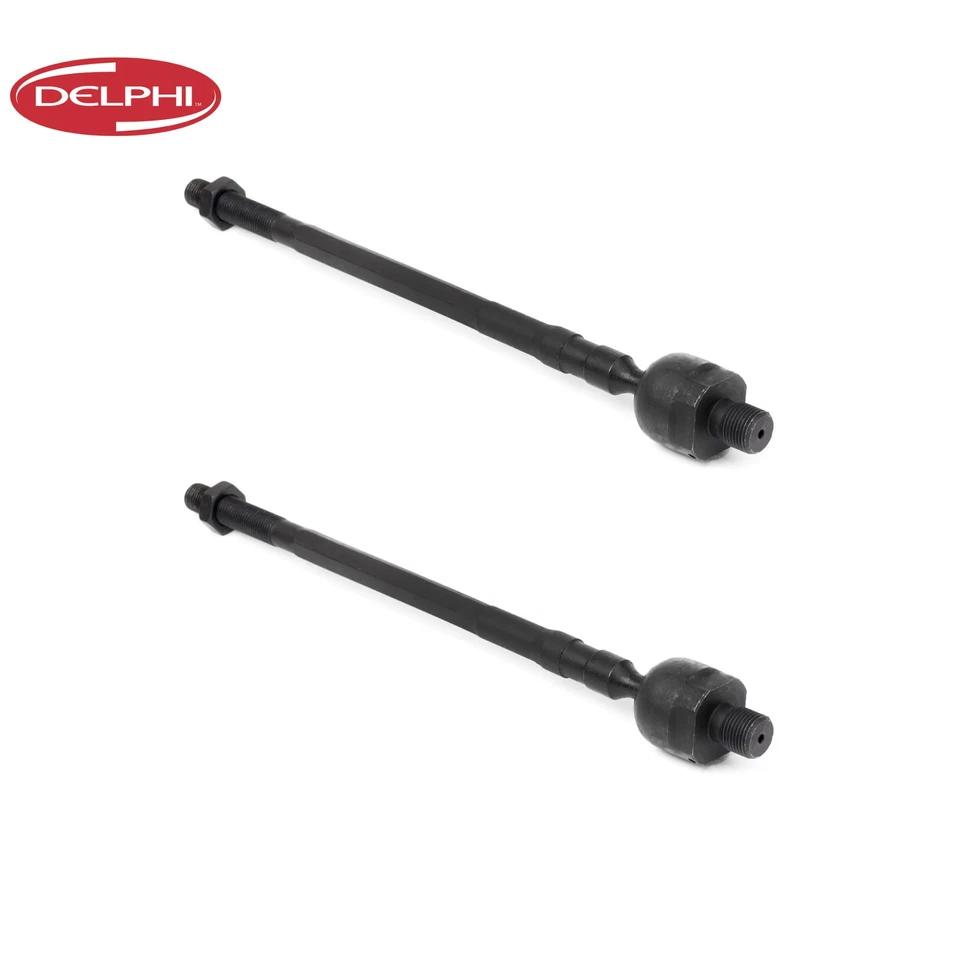 Delphi TA1145 Inner Tie Rod End for Honda Accord 82-89 2-Pack - Image 1 of 1