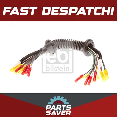 Tailgate Cable Repair Set fits FIAT GRANDE PUNTO 199 1.2 2005 on Harness Wiring - Image 1 of 4