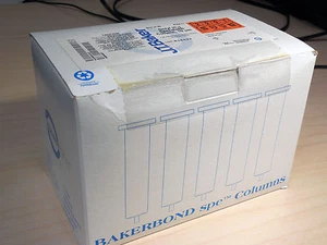 JT Baker Bakerbond C8 Speedisk SPE Column Solid Phase Extraction SPME HPLC GC - Picture 1 of 3