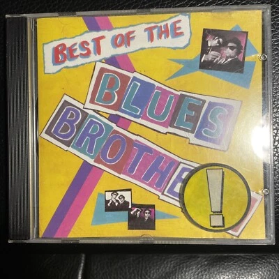 Best Of The Blues Brothers CD Expressway To Your Heart/ Soul Man Gimme Some - Bild 1 von 4