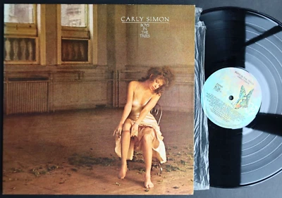 CARLY SIMON   boys in the trees - Image 1 of 3