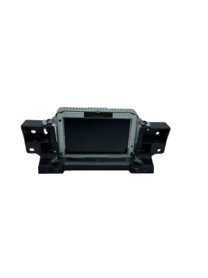 Ford Focus Kuga Transit Fiesta Navigation Screen SAT NAV Display AM5T-18B955-DJ - Image 1 of 4