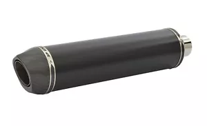 Triumph Sprint RS Auspuff 99-04 SP Diabolus Satin Black rund XL Carbon Outlet - Bild 1 von 8